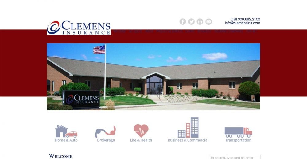 Clemens Insurance Before 1