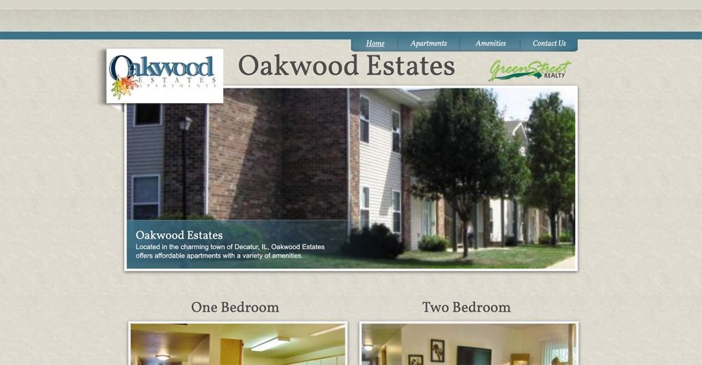 Oakwood Before 1