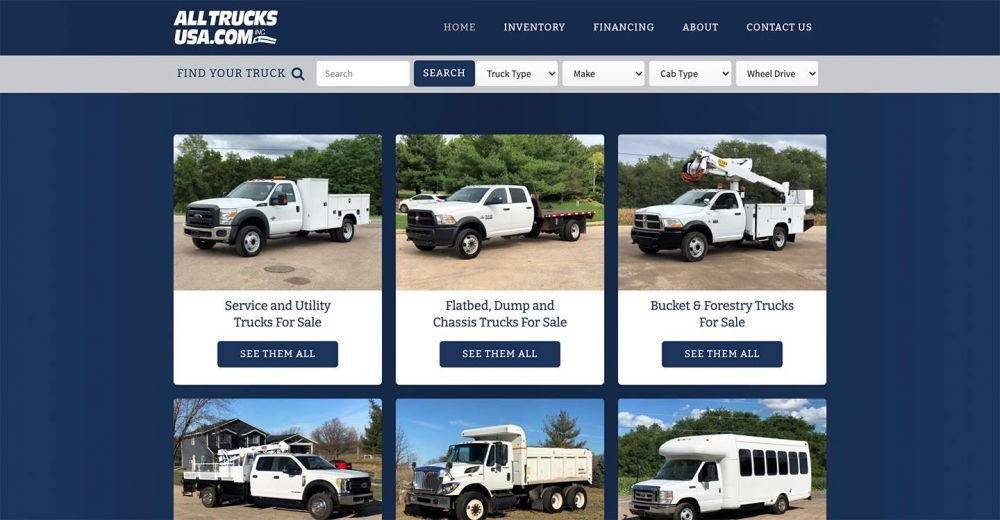 All Trucks Desktop 1