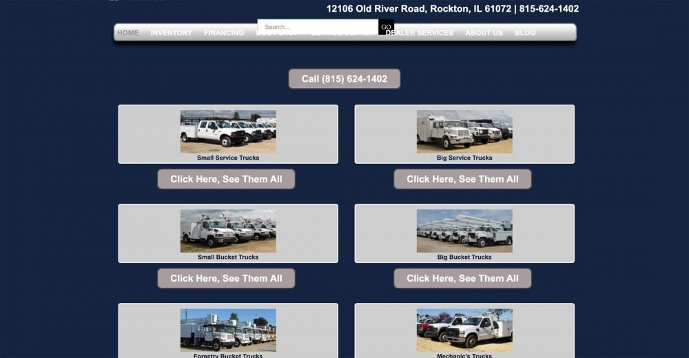 All Trucks Before 1