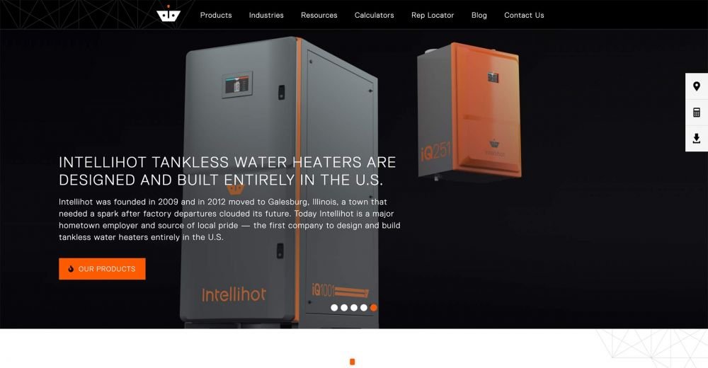 Intellihot Desktop 1