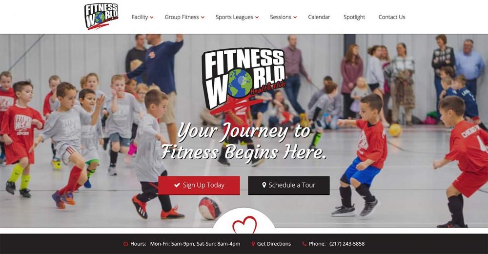 Fitness Desktop_ 1