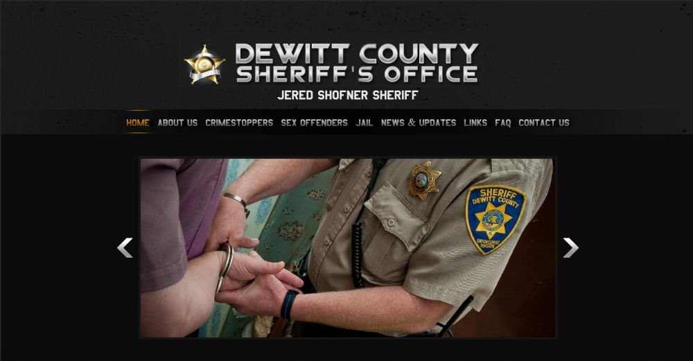 Sheriff Before