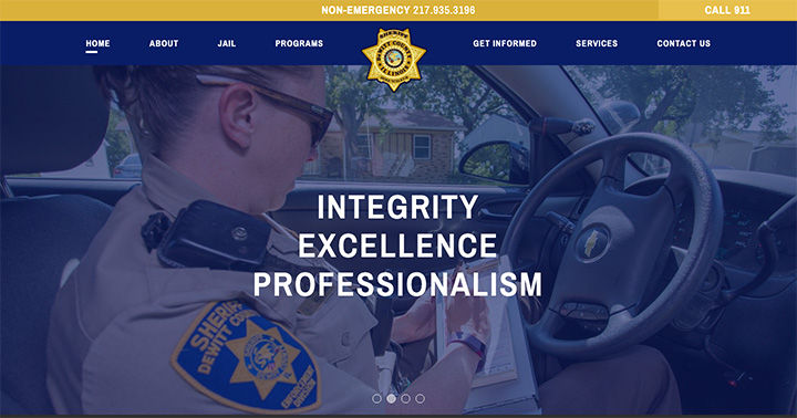 Sheriff Desktop